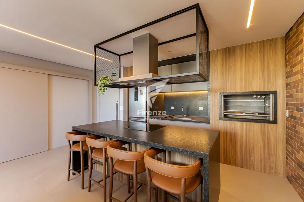 Apartamento amueblado de 1 dormitorio con cocina abierta — photo 37