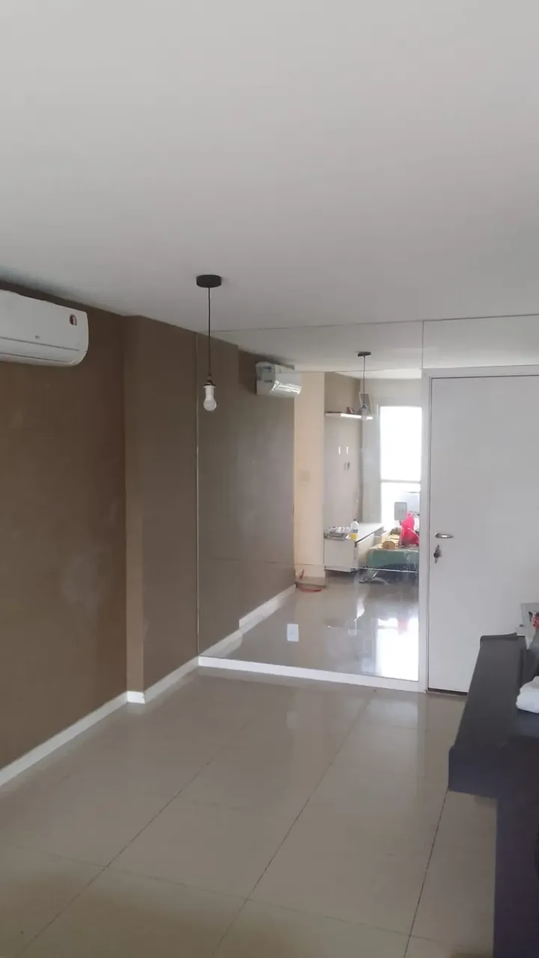 2-bedroom apartment in a building with a sauna — photo 8
