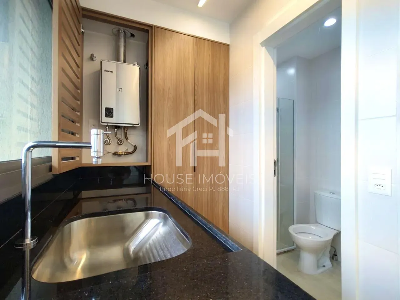 Departamento de 3 dormitorios con ventanales de piso a techo — photo 21