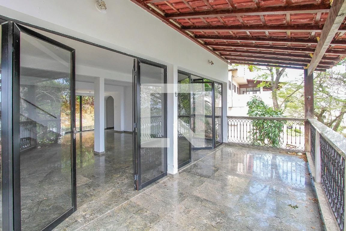 Casa de 5 quartos com churrasqueira privativa, Itanhangá — photo 15
