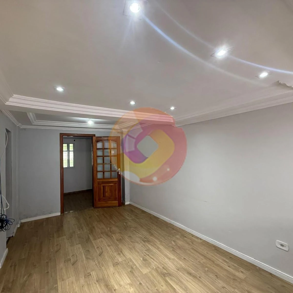 One-bedroom, 50 m² house in Curitiba
