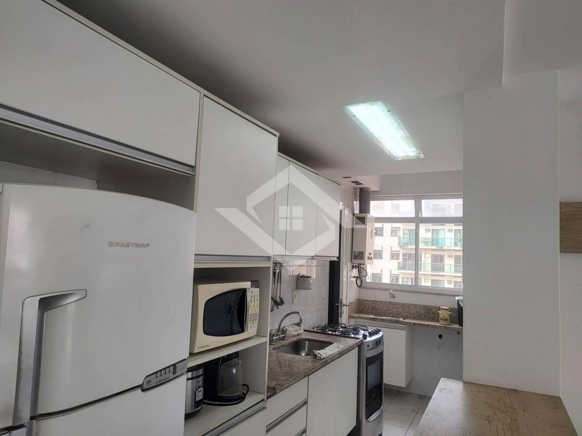 Apartamento de 75 m² com 3 quartos, varanda e 2 vagas — photo 12