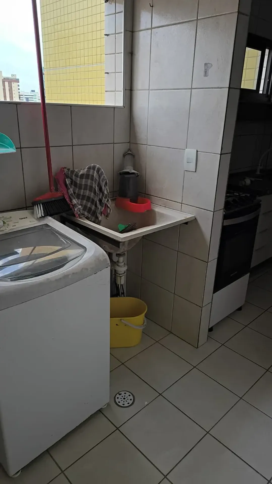 Apartment, 86 m², with a washing machine — photo 4