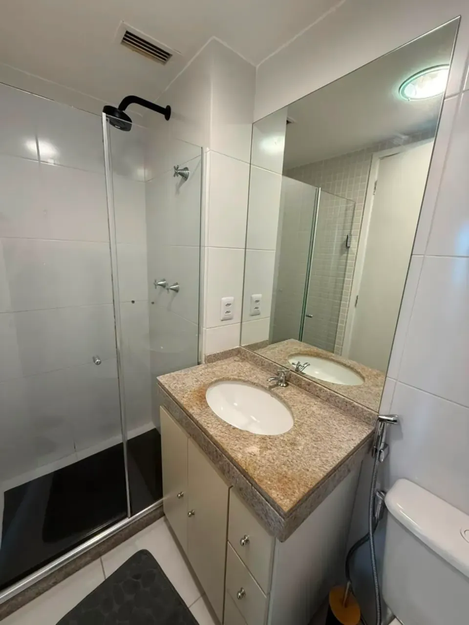 Apartamento mobiliado com 2 quartos e 2 vagas — photo 8