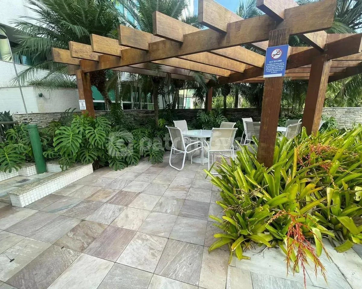 Water view in a one-bedroom apartment, 30 m² — photo 23