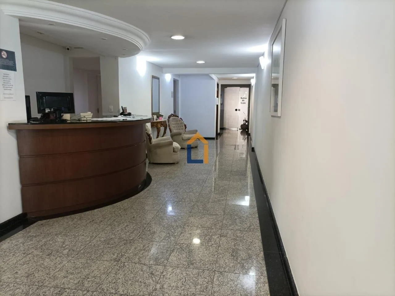 40 m² apartment with 1 bedroom and no parking space — photo 3