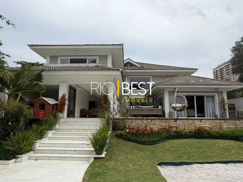 House with 6 en-suite bedrooms and private garden, 1000 m² — photo 4