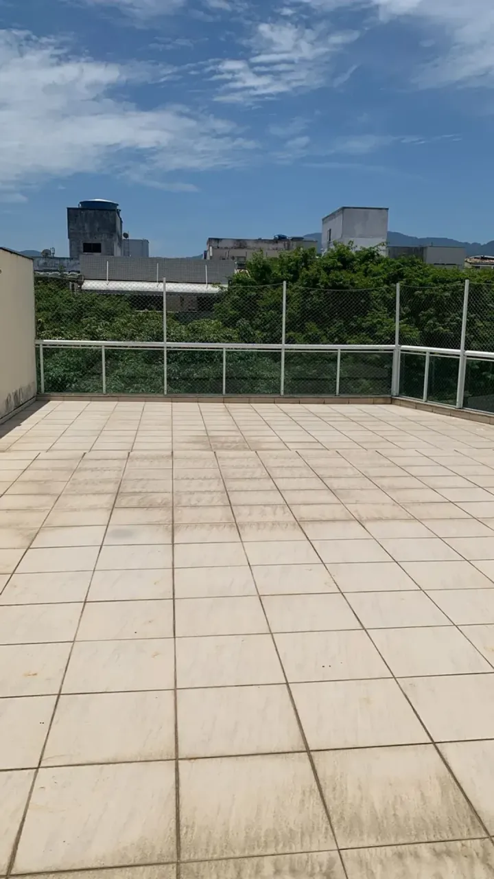 Unfurnished apartment with air conditioning and 3 bedrooms — photo 9