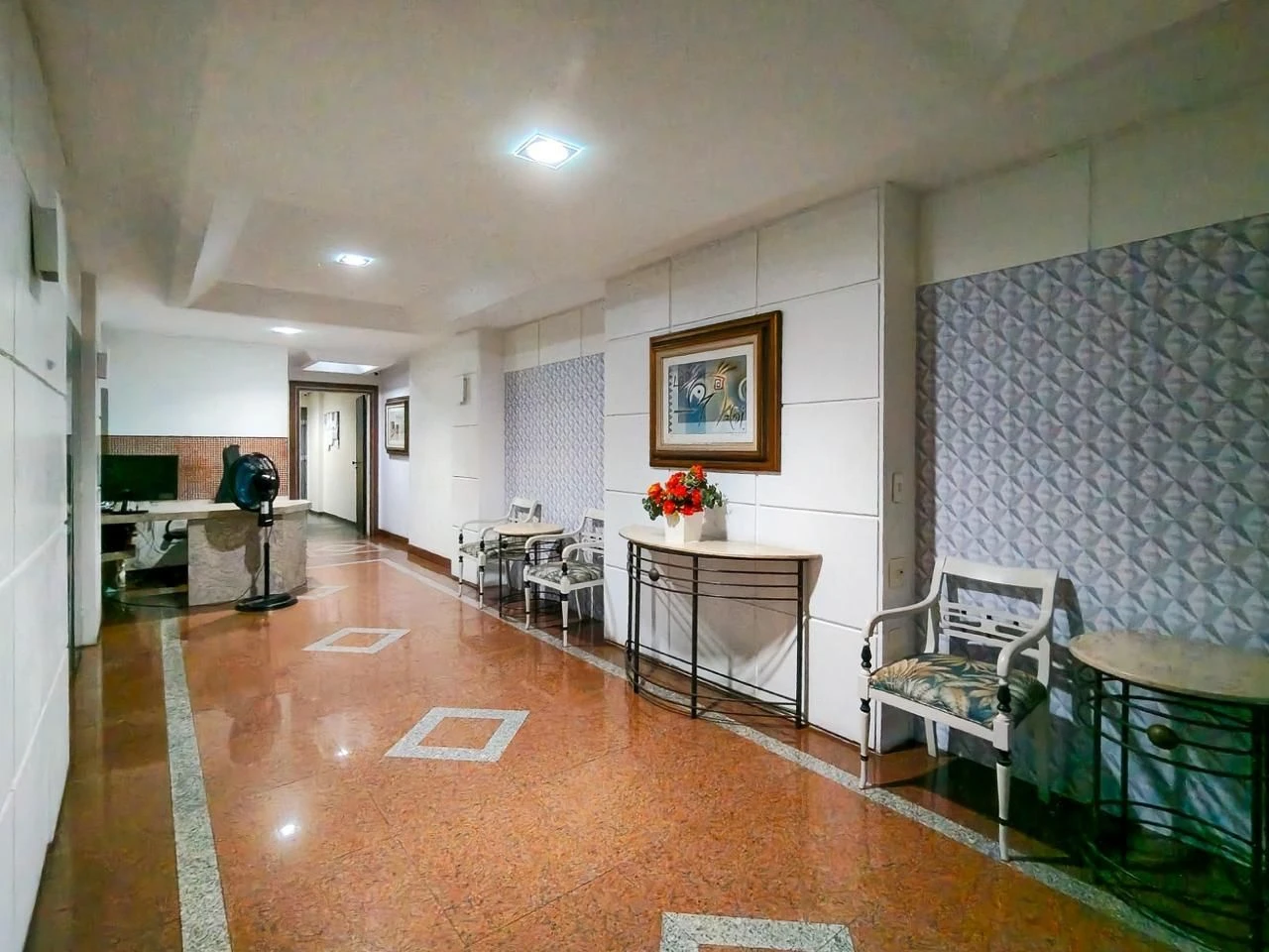 Apartamento mobiliado com 4 quartos e 2 vagas — photo 51