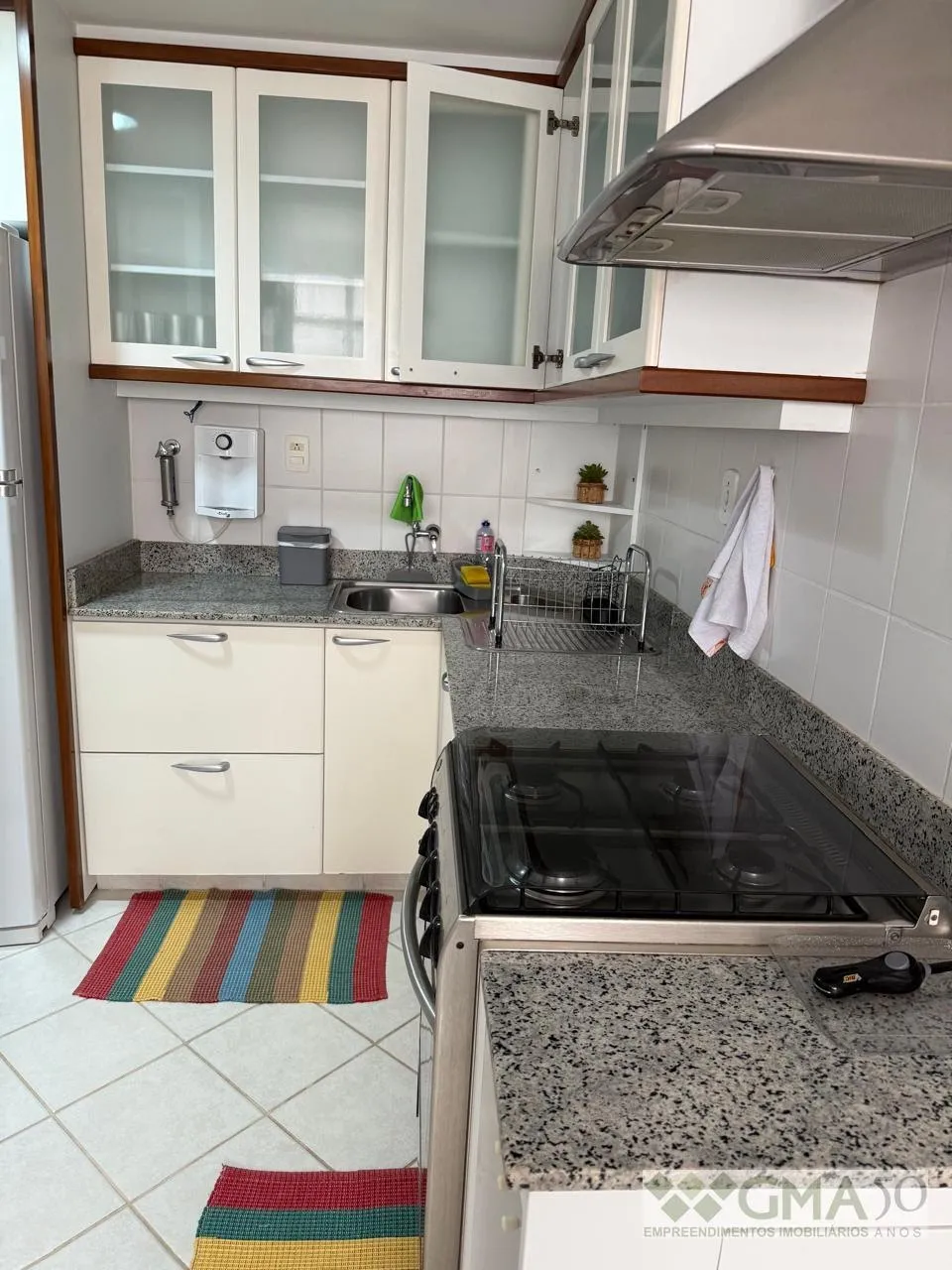 Furnished apartment with 3 bedrooms and 2 bathrooms — photo 4
