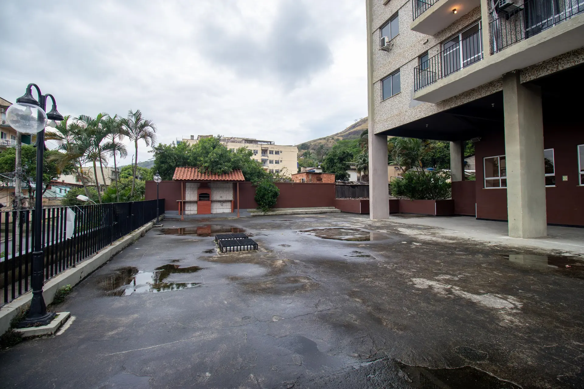 Apartamento mobiliado com 2 quartos e varanda fechada — photo 7