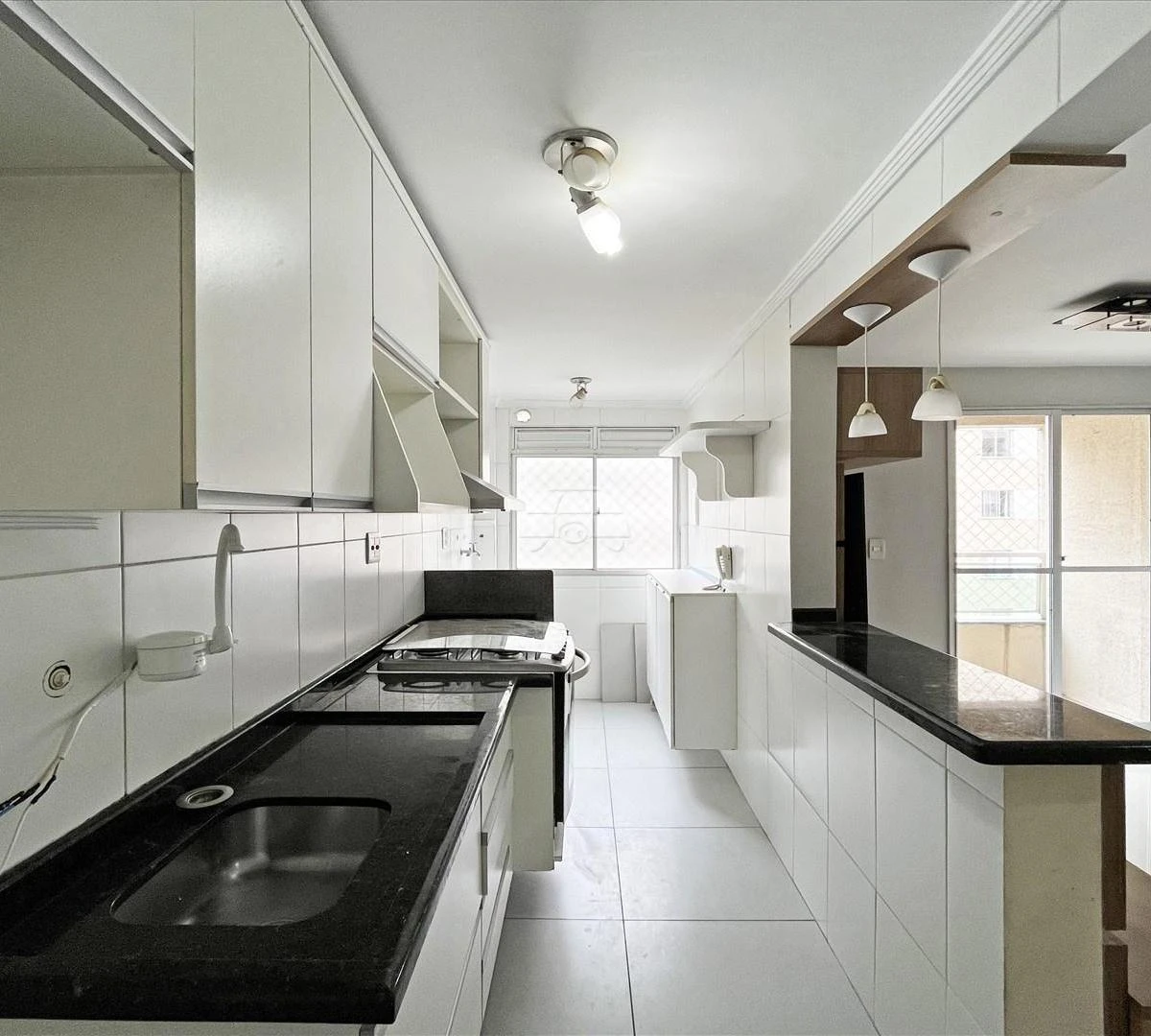 2-bedroom apartment, 1 with its own bathroom, 54 m² — photo 18