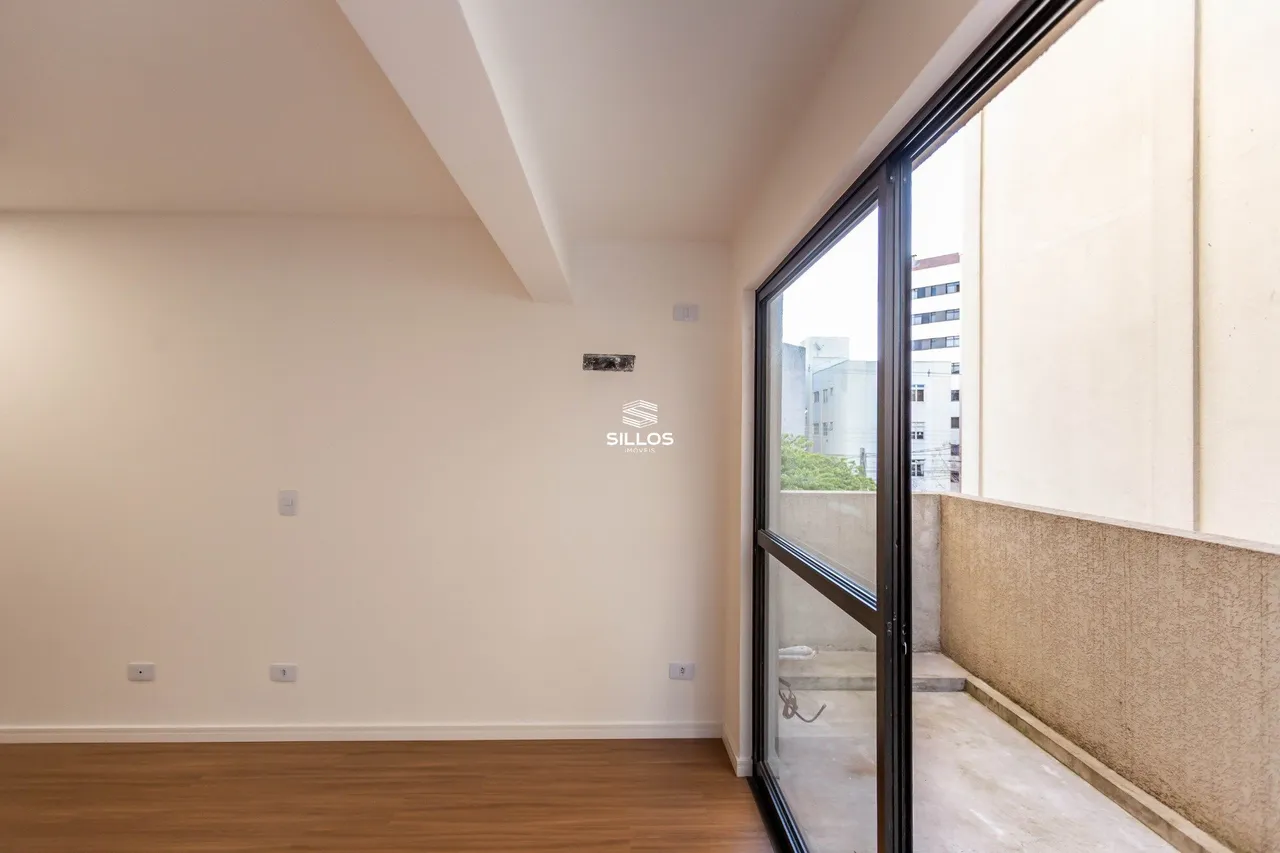 Studio-style apartment with 1 bedroom and balcony — photo 9