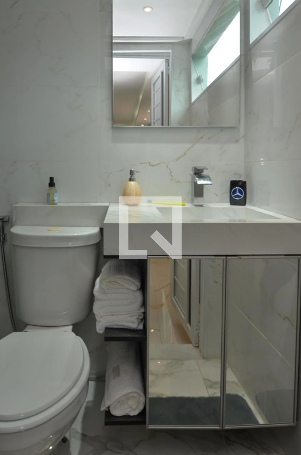 Apartamento de 1 quarto com cozinha aberta a gás — photo 11