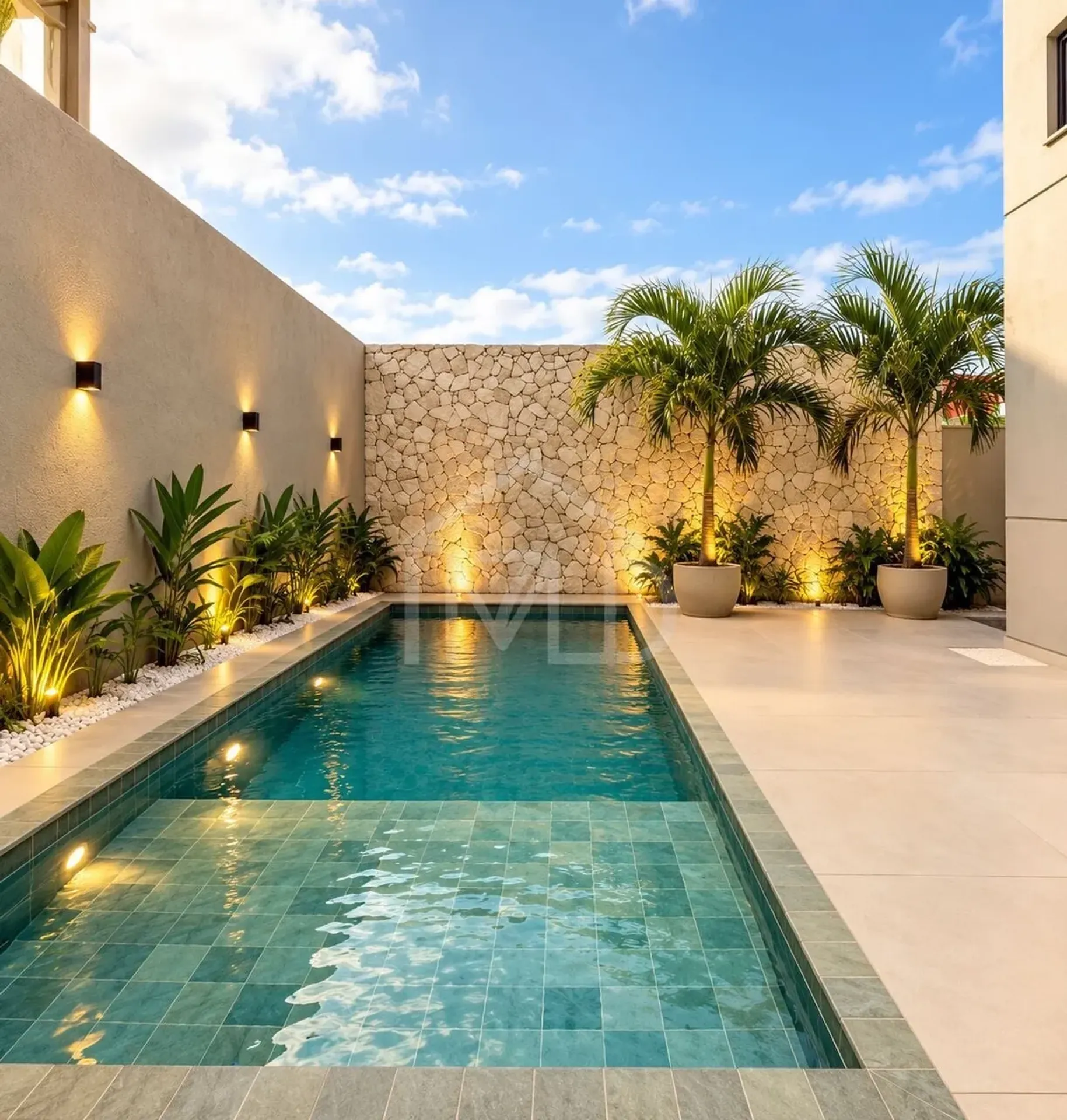Casa mobiliada de 5 quartos com piscina privativa — photo 5