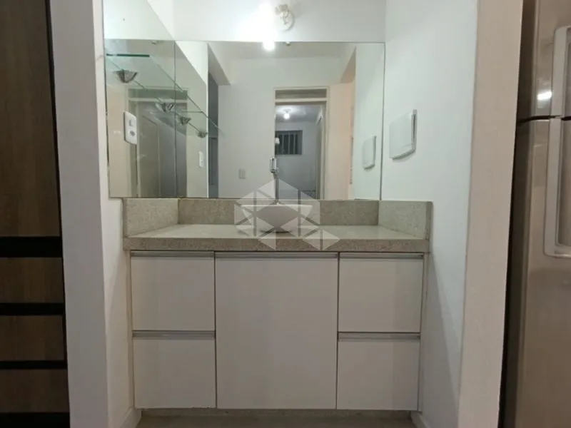 Furnished 1-bedroom house with open-plan kitchen — photo 15