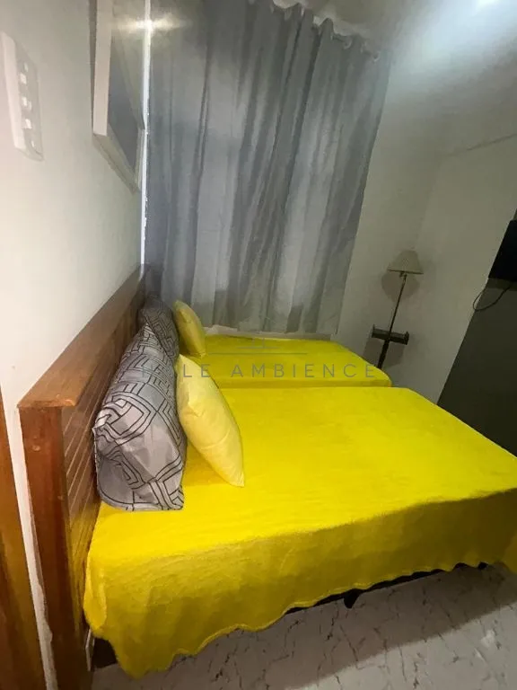 Furnished one-bedroom apartment, 50 m² — photo 22