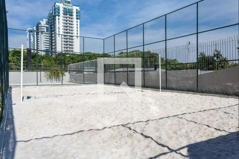 Furnished 40 m² apartment with 1 bedroom and parking — photo 23