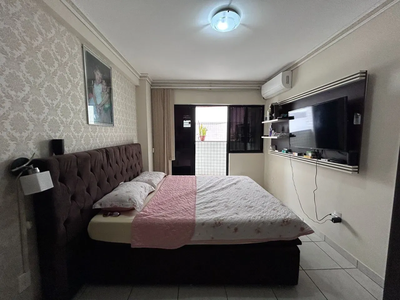 4 quartos e máquina de lavar: apartamento de 124 m² — photo 20