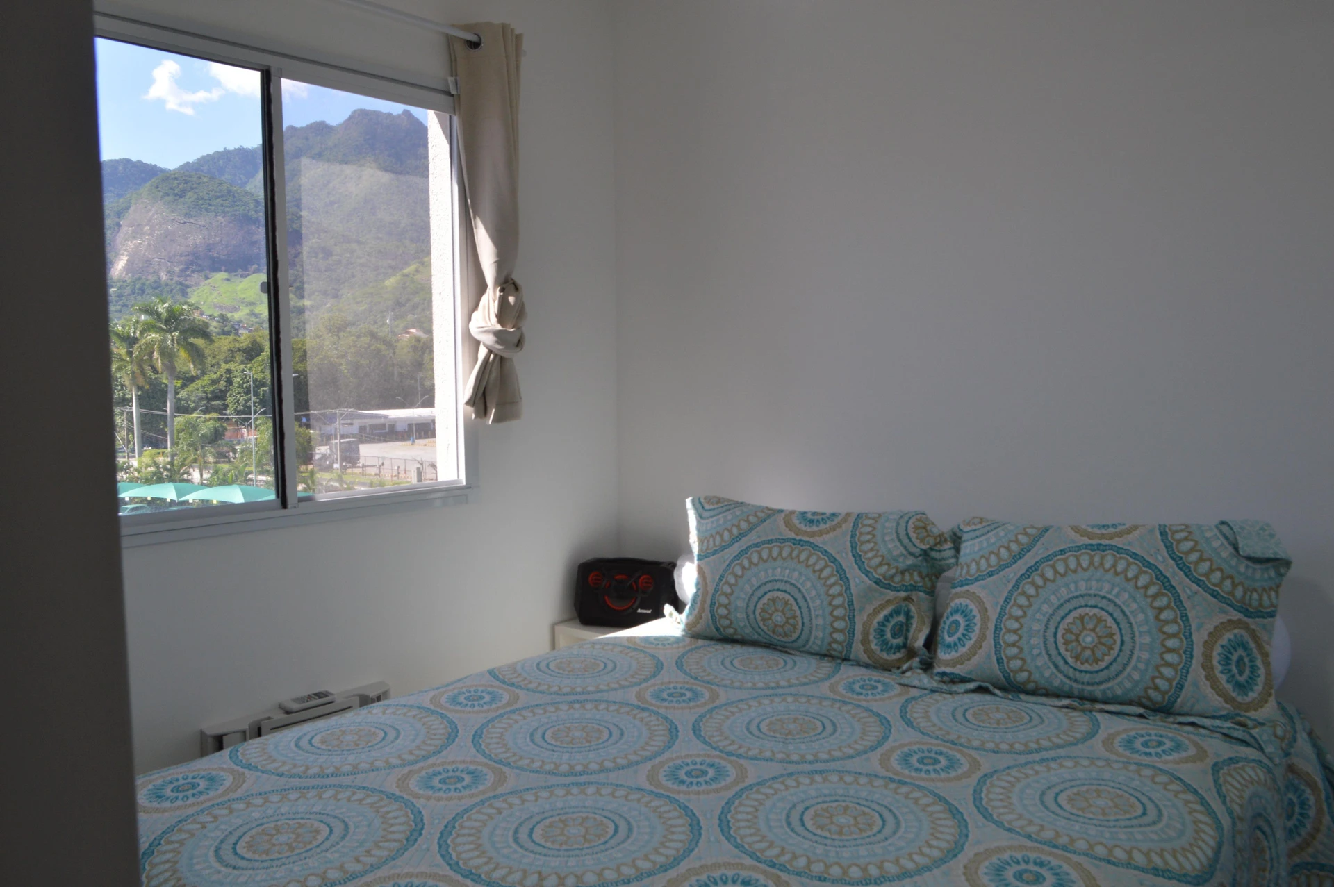 Apartamento mobiliado com 2 quartos e cozinha americana — photo 10