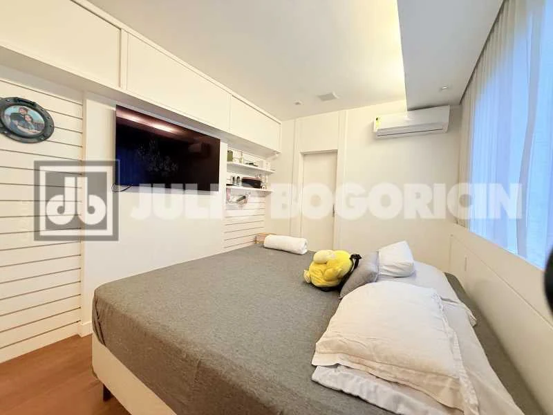 Apartamento de 4 quartos com 195 m² e cozinha americana — photo 9