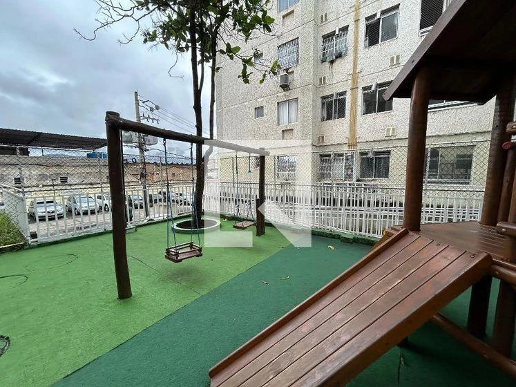 2-bedroom apartment with a washing machine in Rio de Janeiro — photo 25