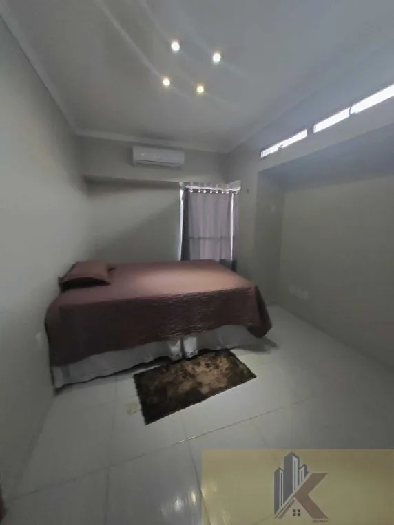 Мебльована квартира 90 м², 3 спальні