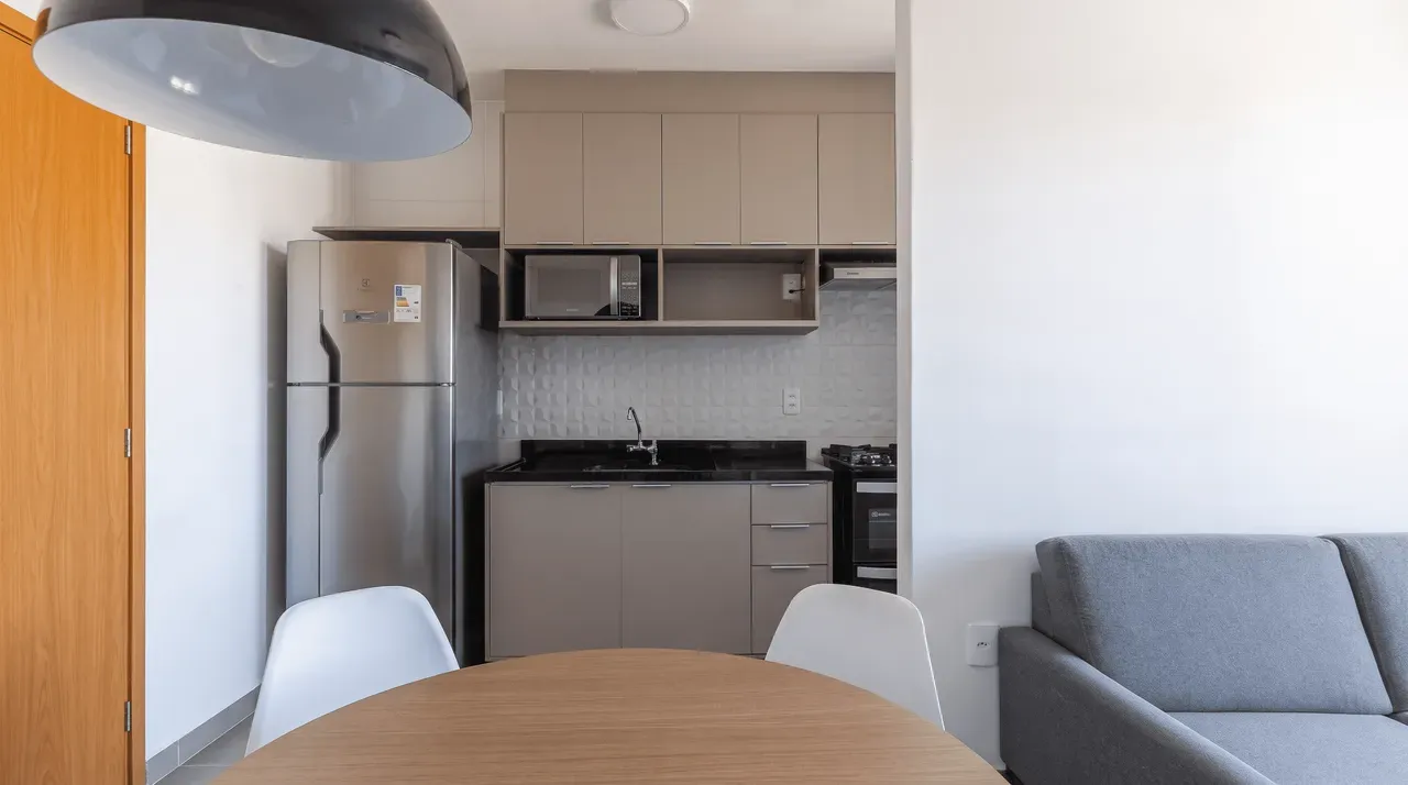 Мебльована квартира з 2 спальнями та 48 м² — photo 2