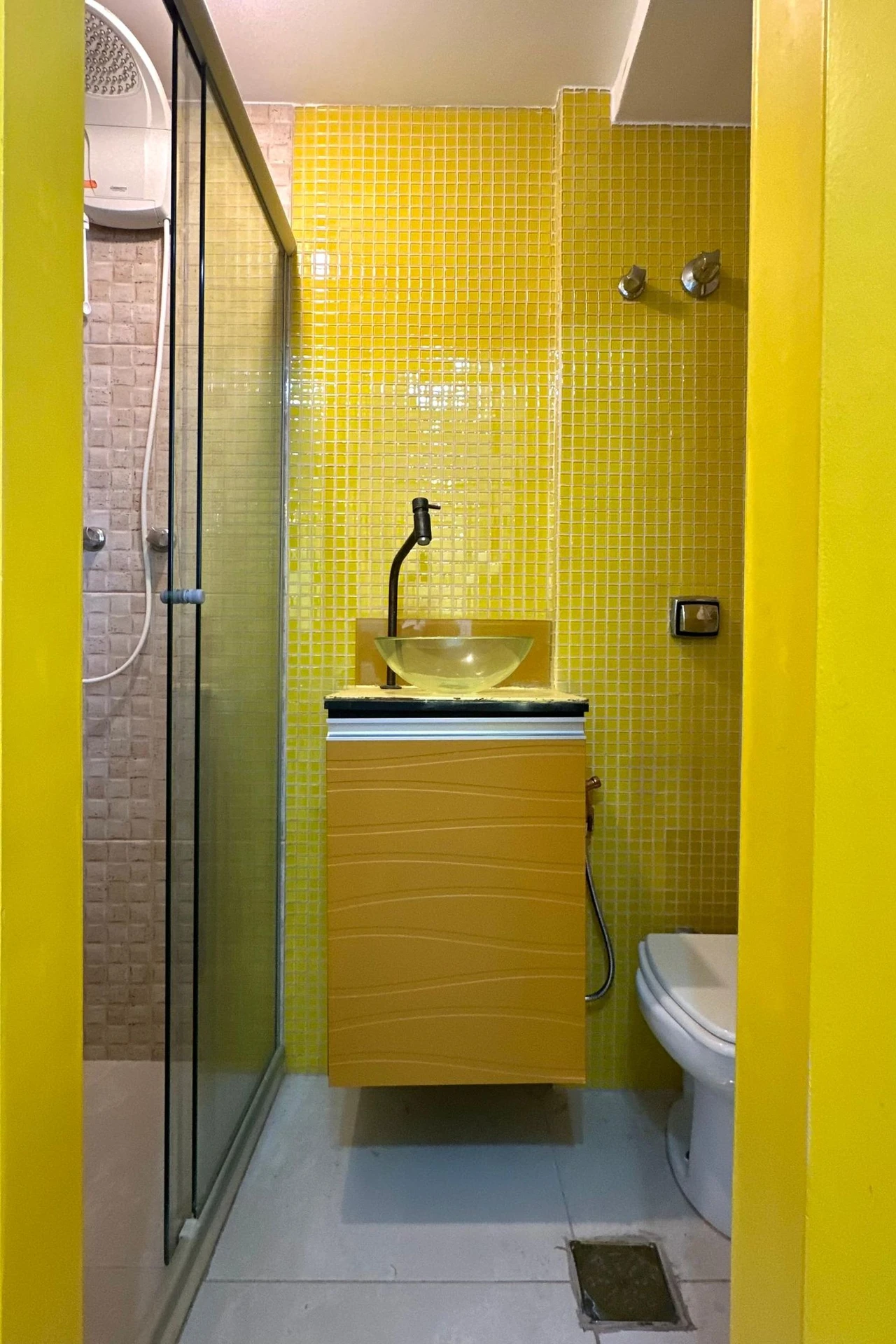 Apartamento de 3 quartos com vista para a água, Lagoa — photo 52