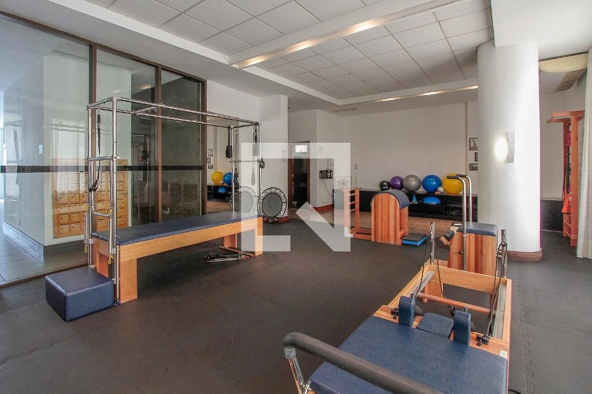 Apartamento de 2 quartos em suítes com 3 vagas e varanda — photo 36