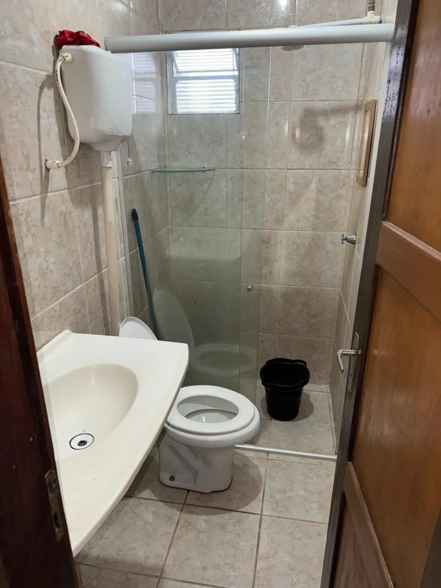 Apartamento de 2 quartos no primeiro andar com 1 vaga — photo 9