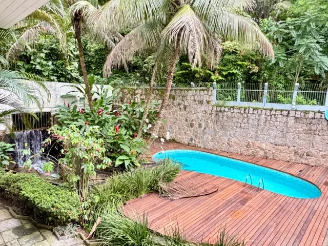 Casa mobiliada, 594 m², com piscina privativa — photo 23