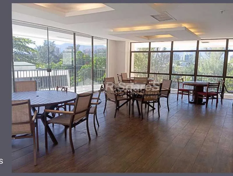 Apartamento mobiliado em condomínio com academia — photo 22