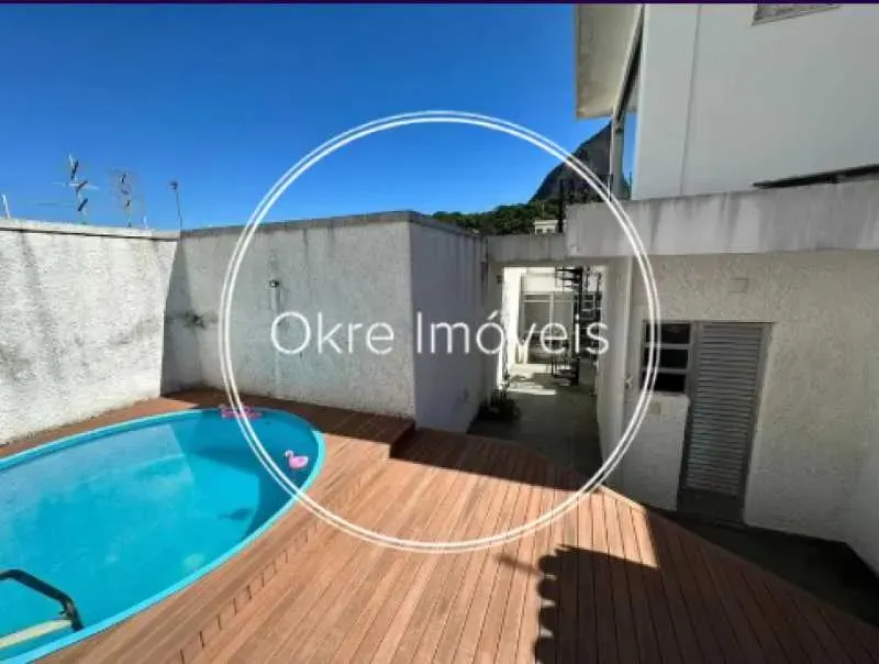 Furnished apartment with 4 bedrooms and 5 bathrooms — photo 21