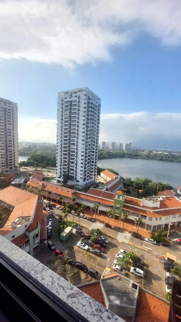 Furnished apartment, 78 m², with a water view — photo 3