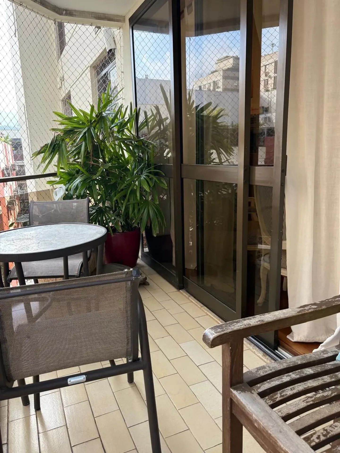 Apartamento mobiliado, 123 m², com banheira — photo 21