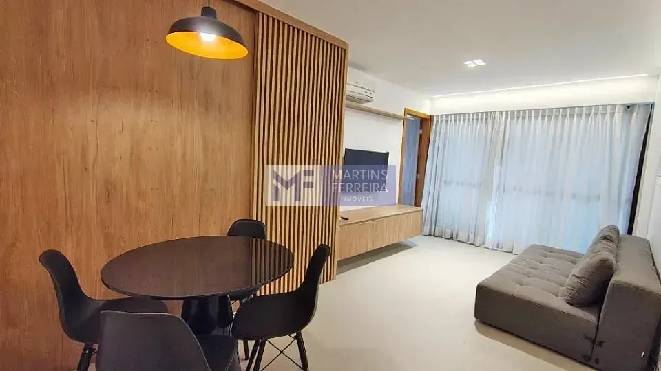 Monoambiente amueblado de 40 m² en Rio de Janeiro — photo 9