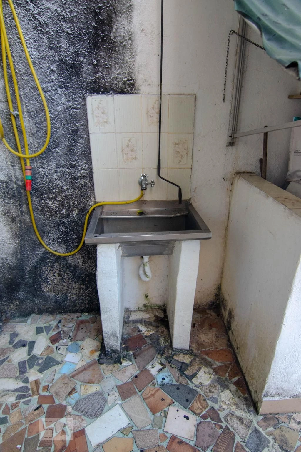 Furnished studio, 27 m², with a washing machine — photo 13