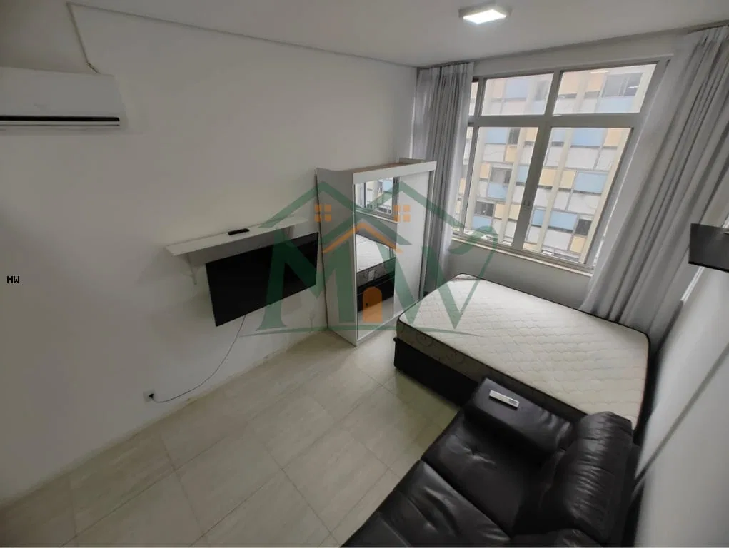 Apartamento de 27 m² com 1 dormitório e box de vidro — photo 10