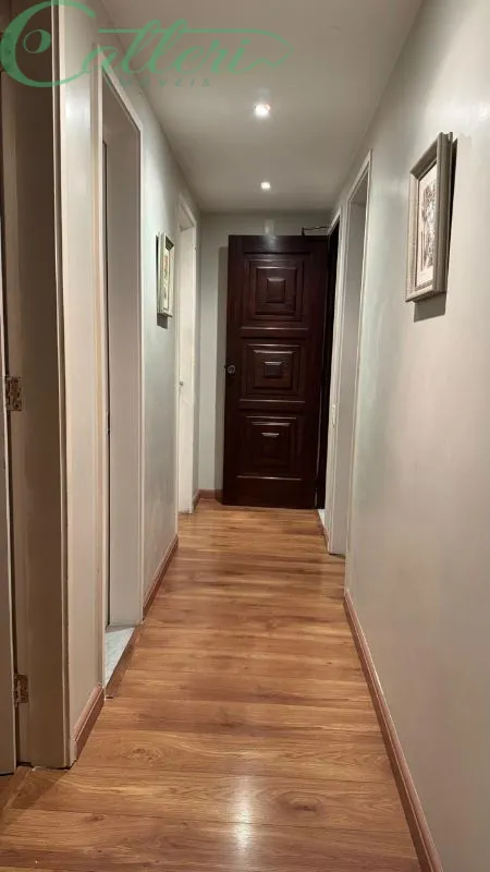 Duplex penthouse with 4 bedrooms and 4 bathrooms — photo 8
