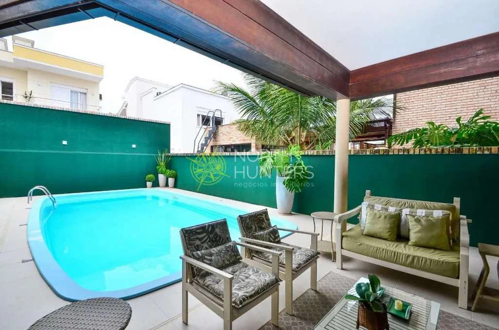 Casa com 7 dormitórios e piscina com ofurô para temporada — photo 5