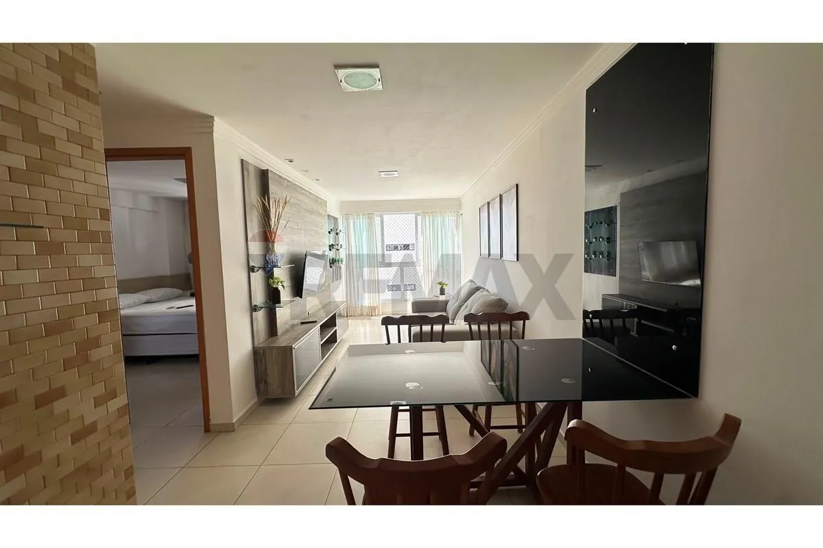 2-bedroom apartment with a private pool in João Pessoa — photo 33