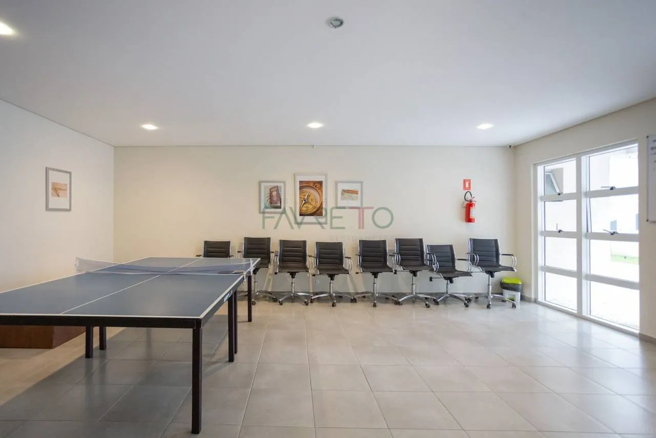Apartamento de 3 quartos em condomínio com piscina — photo 19