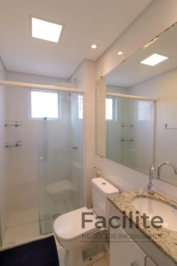 Furnished apartment, 57 m², with a washing machine — photo 22
