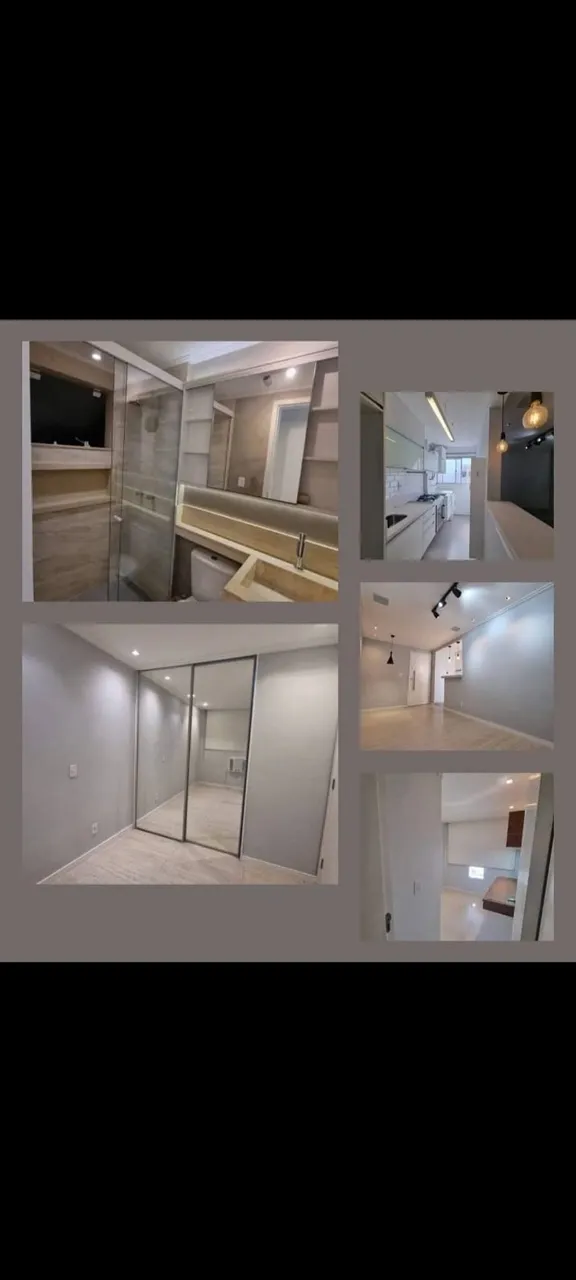 Apartment, 51 m², with a home office — photo 12