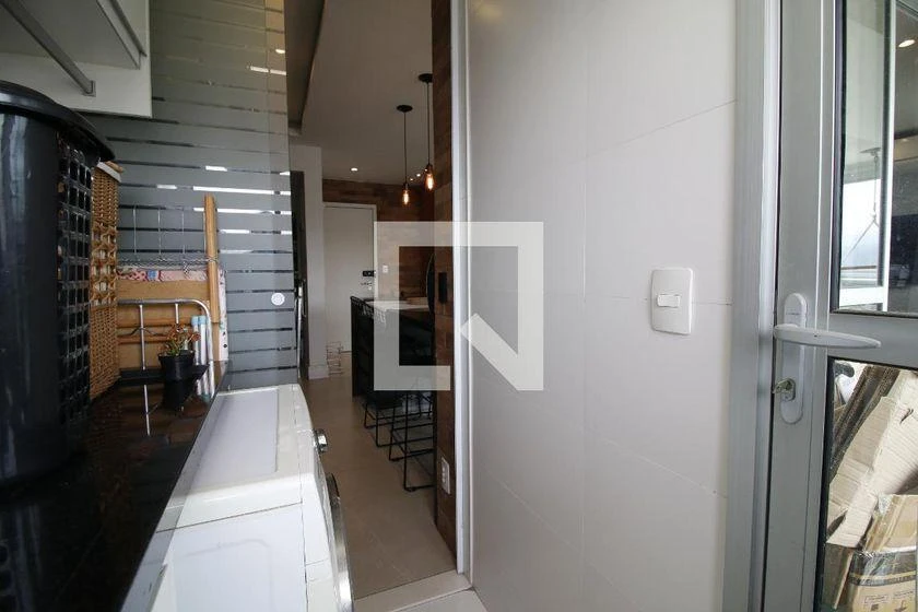 Dishwasher in a one-bedroom apartment, 78 m² — photo 29