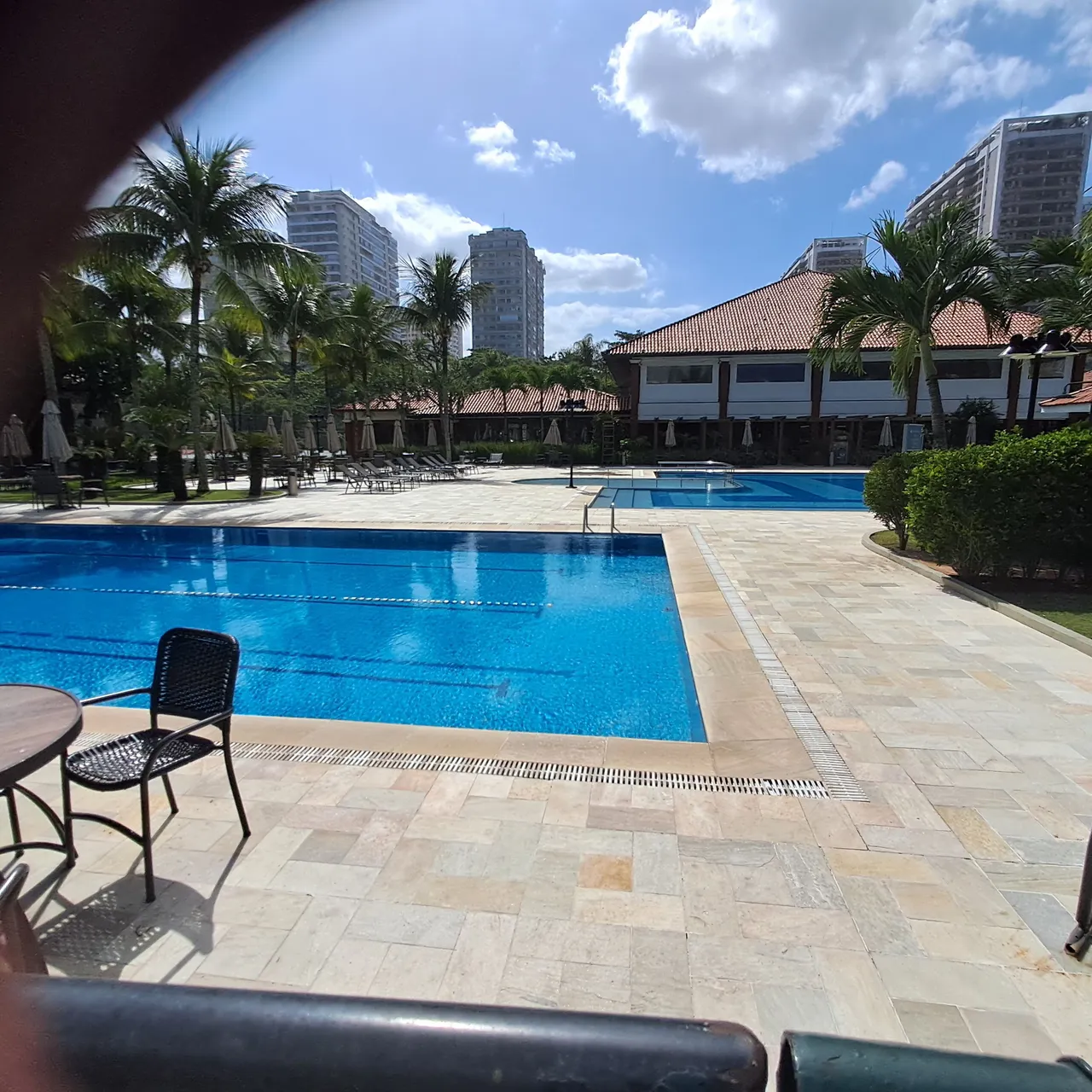 Apartamento mobiliado em condomínio com academia — photo 15