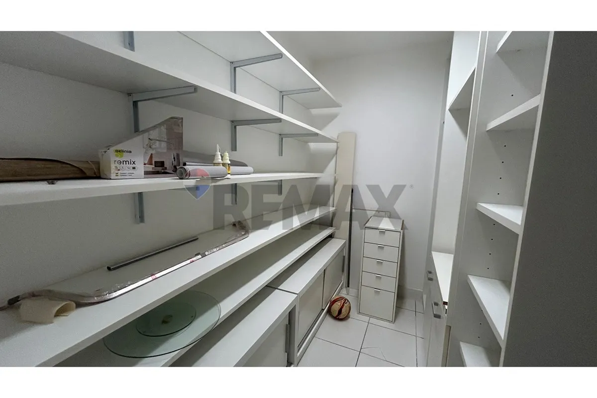 Private BBQ in a 3-bedroom apartment, 143 m² — photo 22