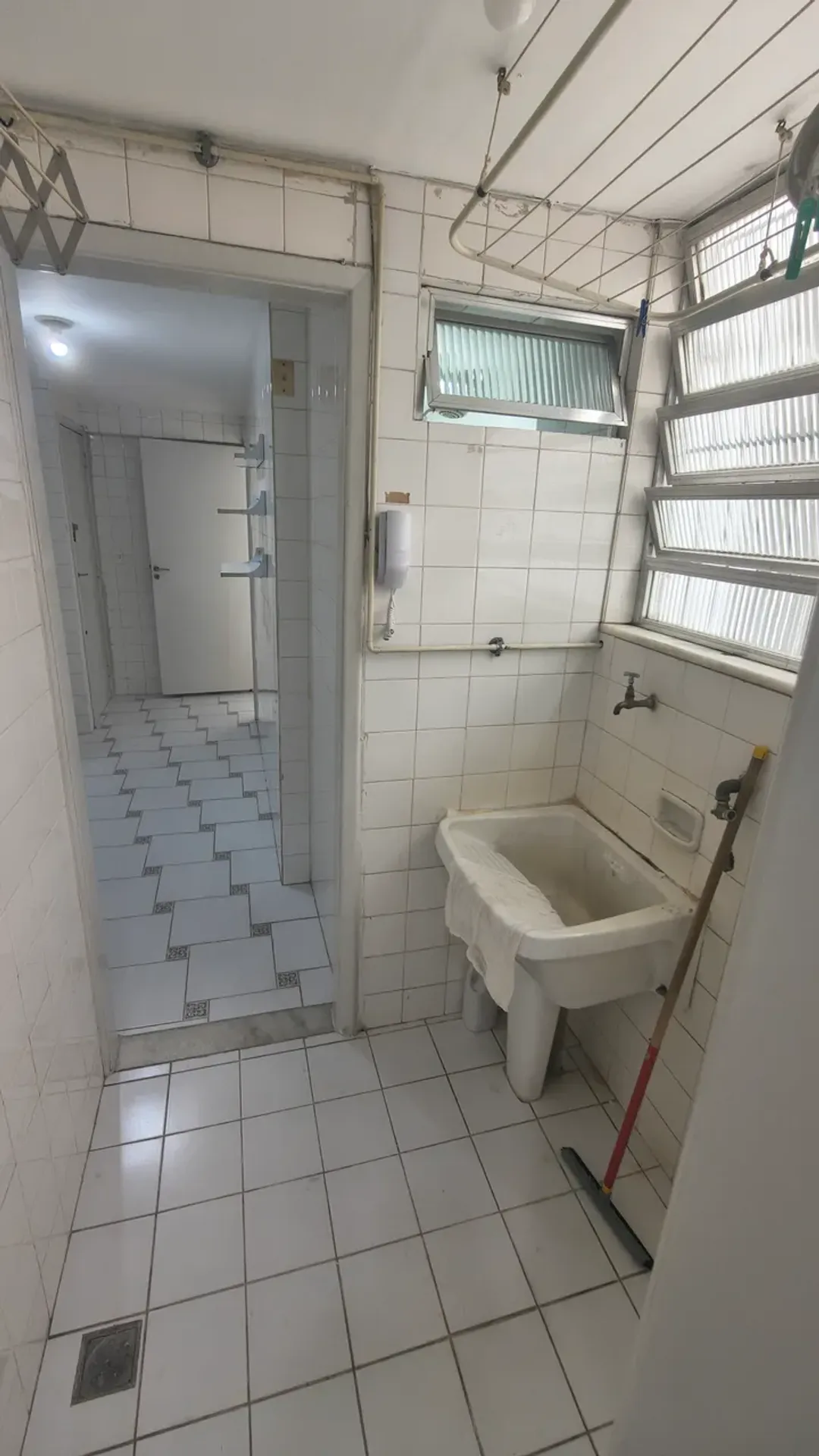 2-bedroom apartment with a washing machine in Rio de Janeiro — photo 20