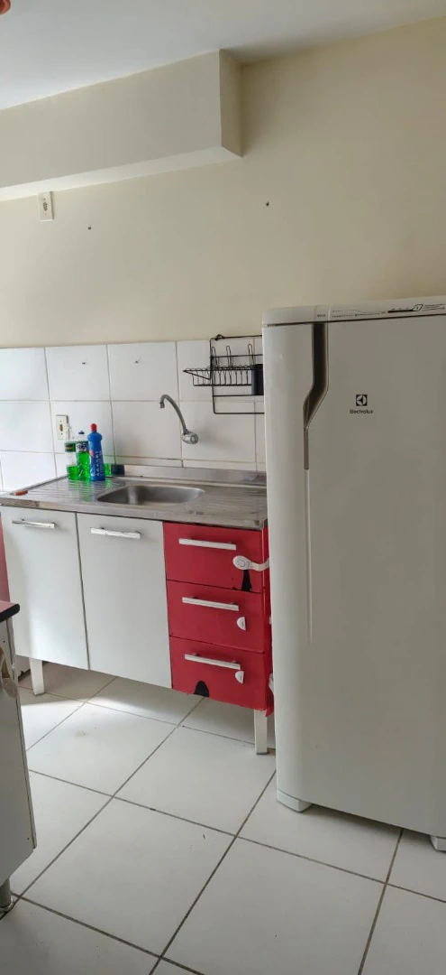 Стиральная машина и 2 спальни: квартира 44 м² — photo 2